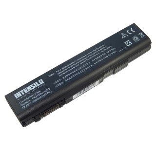 Batteria per Toshiba DynaBook Satellite B450 / K40 / L40 / S500 / Tecra A11 / M11 / S11, 6000 mAh