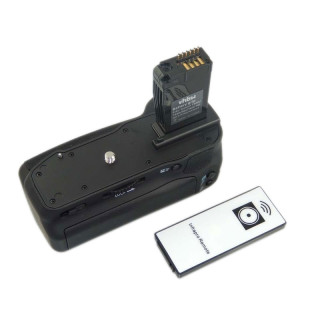 Portabatteria per Canon EOS 750D / 760D / 8000D