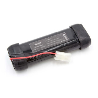 Batteria per iRobot Looj 125 / 135 / 155, 2000 mAh