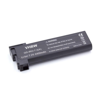 Batteria per iRobot Looj 330, 4400 mAh