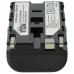 Batteria BP-608 per Canon ES5000 / ES60 / G10 / V40, 1050 mAh Batteria BP-608 per Canon ES5000 / ES60 / G10 / V40, 1050 mAh