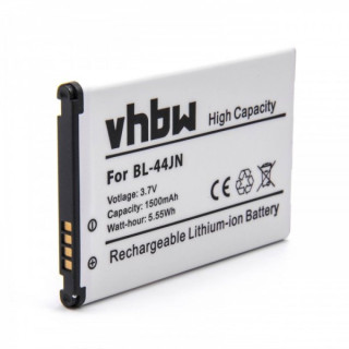 Batteria per LG Optimus L3 / L5 / P970 / VS700, 1500 mAh