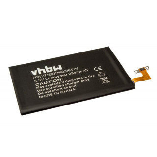 Batteria per HTC One M9, 2840 mAh Batteria per HTC One M9, 2840 mAh