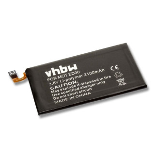 Batteria per Motorola Moto G / XT1031 / XT1032 / XT1033, ED30, 2100 mAh Batteria per Motorola Moto G / XT1031 / XT1032 / XT1033, ED30, 2100 mAh
