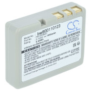 Batteria per Casio IT-300 / IT-600 / IT-800, 1850 mAh Batteria per Casio IT-300 / IT-600 / IT-800, 1850 mAh