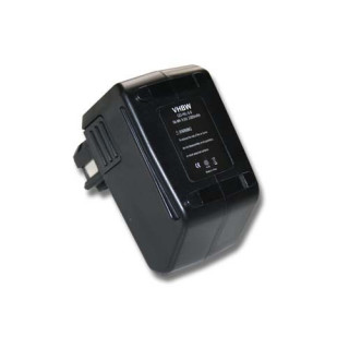 Batteria per Metabo BSP 9.6 / BSZ 9.6 / KSA 9.6, 9.6 V, 3.3 Ah