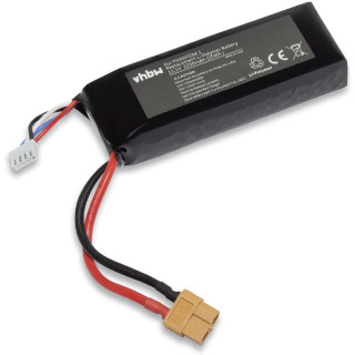 Batteria per DJI Phantom / Align Trex F450, 2250 mAh