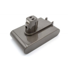 Batteria per DC30 / DC31 / DC35 / DC45, Tipo A, grigio, 2500 mAh