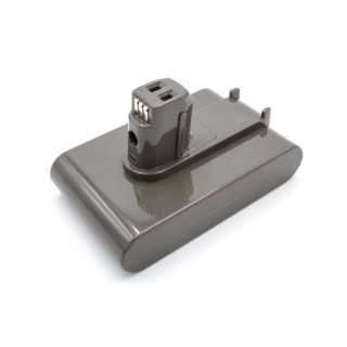 Batteria per DC30 / DC31 / DC35 / DC45, Tipo A, grigio, 2500 mAh