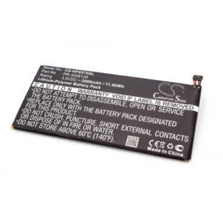Batteria per HP Stream 7 5700, 3000 mAh