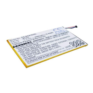 Batteria per Acer Iconia Tab 8 / A1-830, 4500 mAh