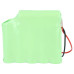 Batteria per Globus 200 / 300 / 500, 2000 mAh