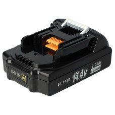 Batteria per Makita BL1415 / BL1415N / BL1430, 14.4 V, 2.0 Ah