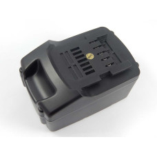 Batteria per Metabo AHS 36V / BHA 36 LTX, 36 V, 2.0 Ah