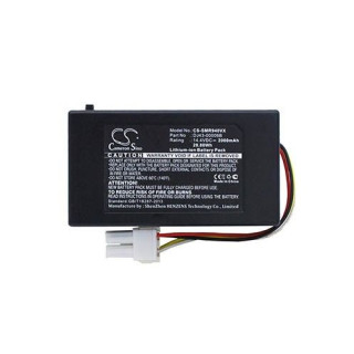 Batteria per Samsung Navibot SR8940 / SR8950 / SR8980, 2000 mAh