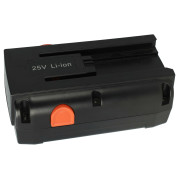 Batteria per Gardena 8838 / 04025-20, 25 V, 4.0 Ah Batteria per Gardena 8838 / 04025-20, 25 V, 4.0 Ah