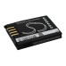 Batteria per Datalogic PSC Falcon 2150 / Falcon 4400 / Falcon 4410, 2400 mAh