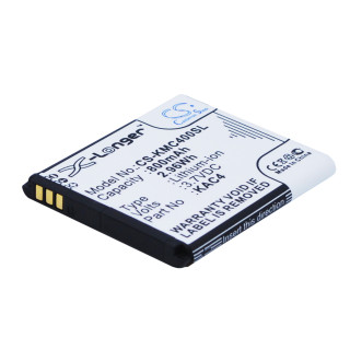 Batteria per Kazam Life C4 / Maxcom MM822, 800 mAh