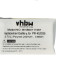 Batteria per Bose QuietComfort 20 / Mio MiVue C330, 240 mAh Batteria per Bose QuietComfort 20 / Mio MiVue C330, 240 mAh