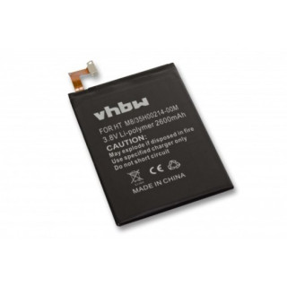 Batteria per HTC One M8 / One W8, 2600 mAh
