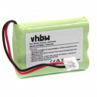 Batteria per Motorola C50 / E32 / E51 / E52, 700 mAh