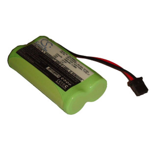 Batteria per Panasonic KX-TG2000 / KX-TG2000B / KX-TG4000B / KX-TGA200, 1500 mAh