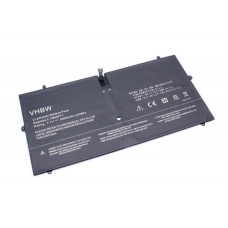 Batteria per Lenovo Yoga 3 Pro 1370, 5800 mAh