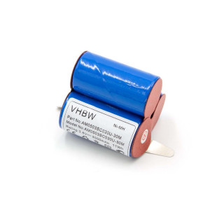 Batteria per AEG Electrolux AG41W, 3000 mAh