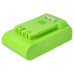 Batteria per Greenworks 29322 / 29807, 24 V, 2.0 Ah