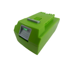 Batteria per Greenworks 29322 / 29807, 24 V, 4.0 Ah Batteria per Greenworks 29322 / 29807, 24 V, 4.0 Ah