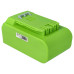 Batteria per Greenworks 29322 / 29807, 24 V, 4.0 Ah Batteria per Greenworks 29322 / 29807, 24 V, 4.0 Ah