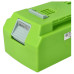 Batteria per Greenworks 29322 / 29807, 24 V, 4.0 Ah Batteria per Greenworks 29322 / 29807, 24 V, 4.0 Ah
