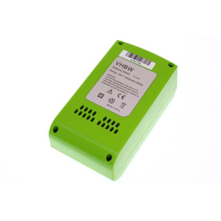 Batteria per Greenworks 29322 / 29807, 24 V, 5.0 Ah