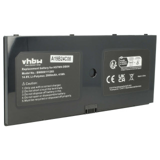 Batteria per HP Probook 5310m / 5320m, 2800 mAh