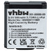 Batteria per Garmin Virb X / XE, 950 mAh