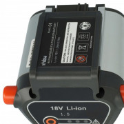 Batteria per Gardena 9840-20/ BLi-18, 18 V, 1.5 Ah Batteria per Gardena 9840-20/ BLi-18, 18 V, 1.5 Ah