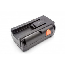 Batteria per Gardena 8838 / 04025-20, 25 V, 3.0 Ah