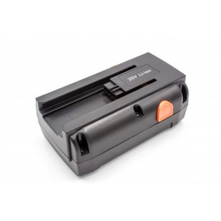 Batteria per Gardena 8838 / 04025-20, 25 V, 3.0 Ah