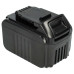 Batteria per DeWalt DCB140 / DCB141 / DCB142, 14.4 V, 6.0 Ah