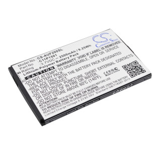 Batteria per Asus ZenFone 2 Laser ZE550KL / ZE551KL / ZE601KL, 2500 mAh