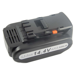 Batteria per Panasonic EY9L40 / EY9L41 / EY9L44B, 14.4 V, 4.0 Ah