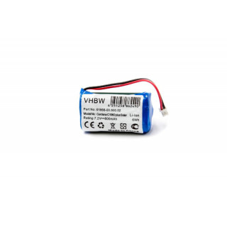 Batteria per Gardena C1060, 7.4 V, 800 mAh