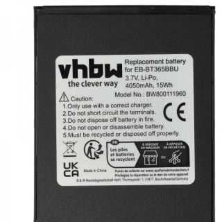Batteria per Samsung Galaxy Tab Active / SM-T360 / SM-T365, 4050 mAh