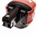 Batteria per Bosch BAT100 / BAT119 / GSR9.6-1 / GSR9.6-2 / GDR 9.6, 9.6 V, 3.3 Ah