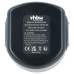 Batteria per Bosch BAT100 / BAT119 / GSR9.6-1 / GSR9.6-2 / GDR 9.6, 9.6 V, 3.3 Ah
