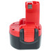 Batteria per Bosch BAT100 / BAT119 / GSR9.6-1 / GSR9.6-2 / GDR 9.6, 9.6 V, 3.3 Ah
