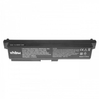 Batteria per Toshiba Satellite C650 / L750 / P750, 6600 mAh
