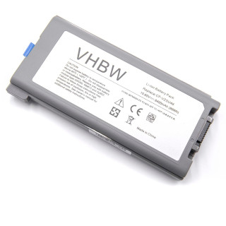 Batteria per Panasonic Toughbook CF-30 / CF-31 / CF-53, 8400 mAh