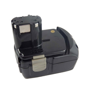 Batteria per Hitachi BCL1815 / BCL1830, 18 V, 3.0 Ah
