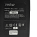 Batteria per Hitachi BCL1815 / BCL1830, 18 V, 3.0 Ah Batteria per Hitachi BCL1815 / BCL1830, 18 V, 3.0 Ah